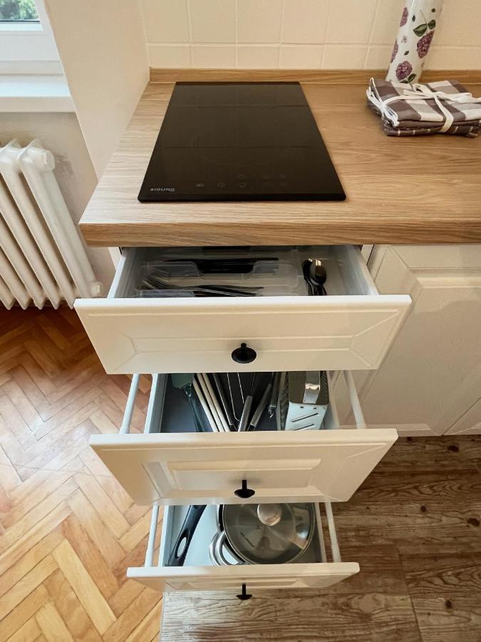 Apartman Pod Vyhlidkou Nové Město nad Metují Kültér fotó